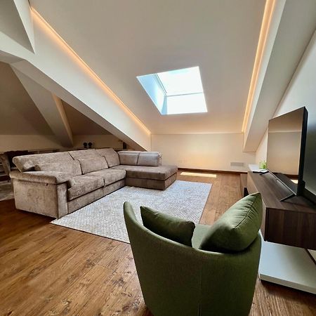 Ferienwohnung A Due Passi Da Piazza Galimberti Cuneo Exterior foto