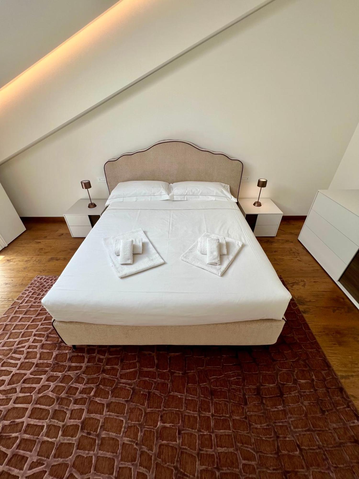 Ferienwohnung A Due Passi Da Piazza Galimberti Cuneo Exterior foto