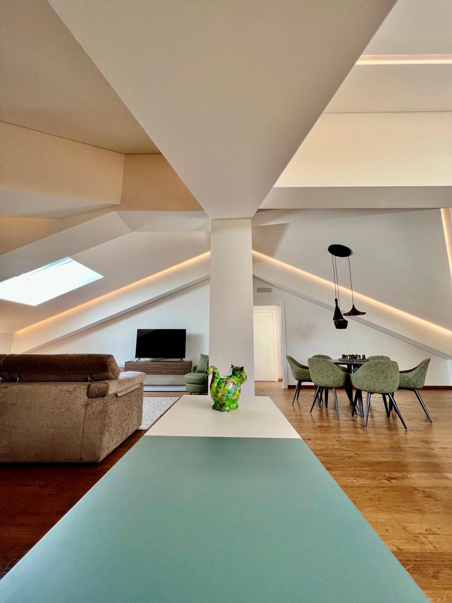 Ferienwohnung A Due Passi Da Piazza Galimberti Cuneo Exterior foto