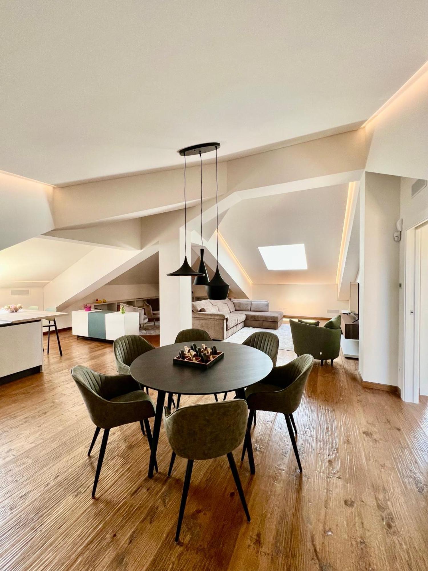 Ferienwohnung A Due Passi Da Piazza Galimberti Cuneo Exterior foto